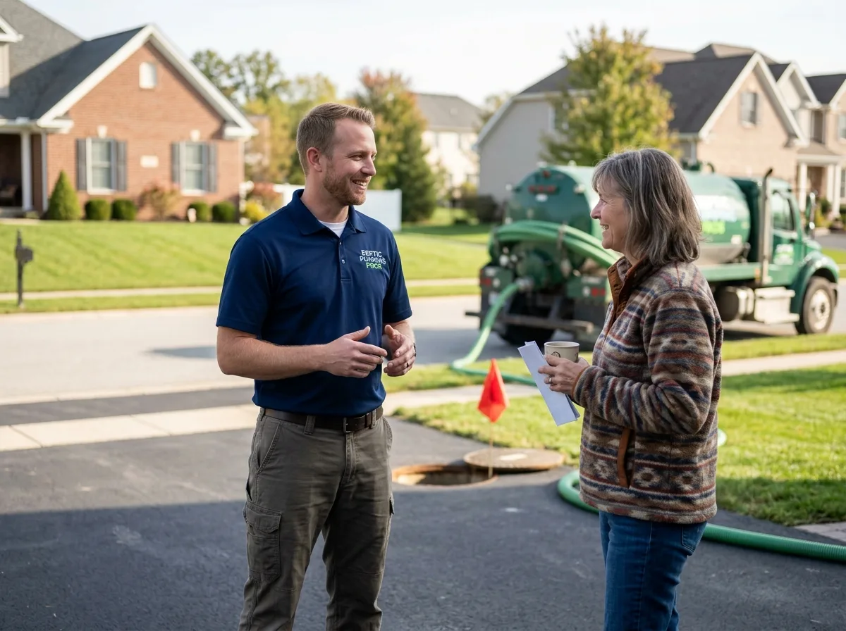 Emergency Septic Service in Lake Panasoffkee, FL